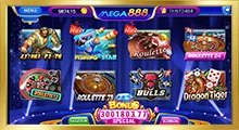 Mega888 Slot Games