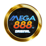 Mega888 Logo