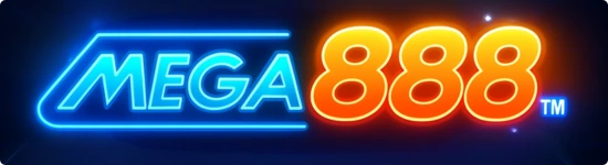 Mega888 Logo